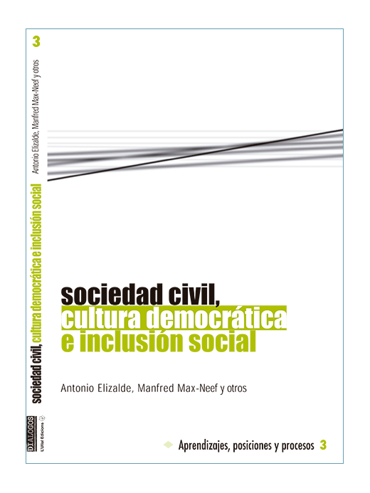 Sociedad civil, cultura democrática