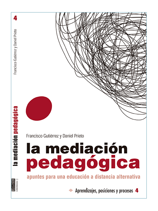 La mediación pedagógica
