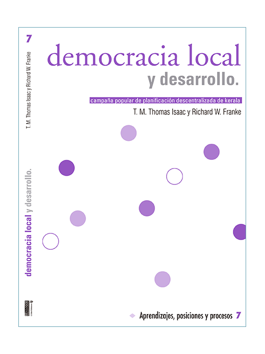 Democracia local y desarrollo