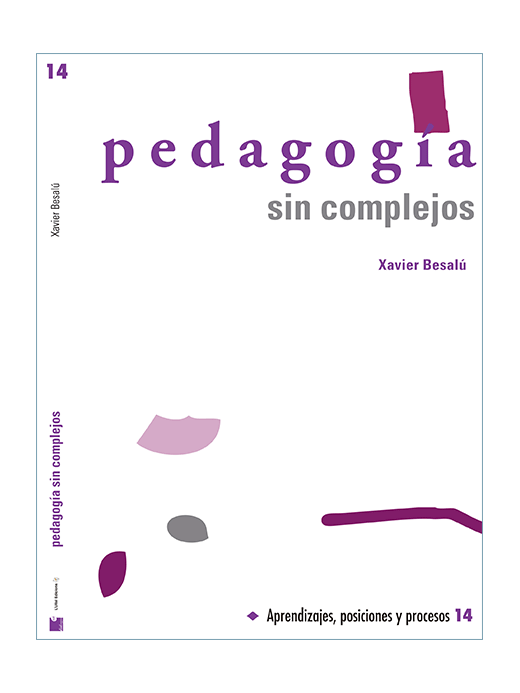 Pedagogía sin complejos
