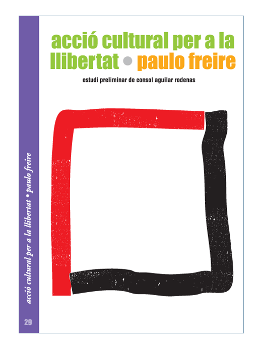 Acció cultural per a la llibertat.