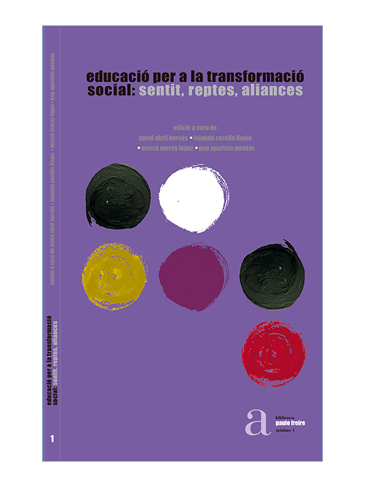 educació per a la transformació social