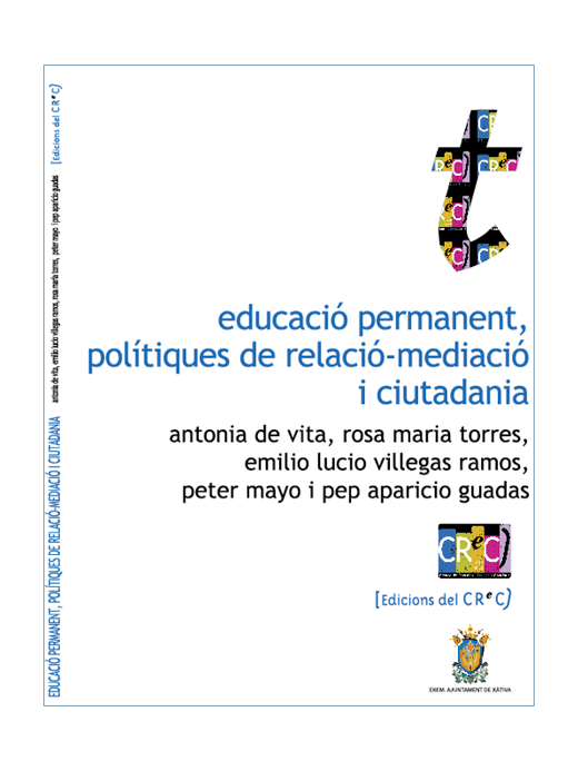 Educació permanent, polítiques...