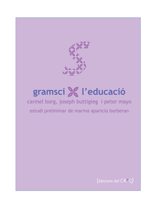 Gramsci i l’educació.