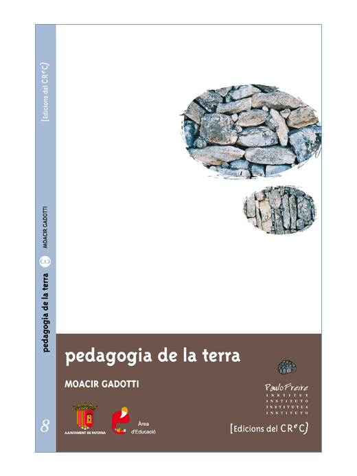 Pedagogia de la terra.