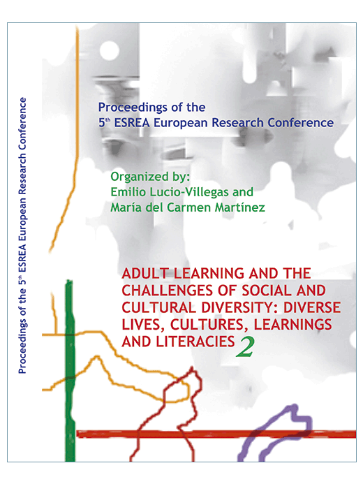 Adult learning and the challenges of social and cultural diversity: diverse lives, cultures, learnings and literacies. Libro 2.