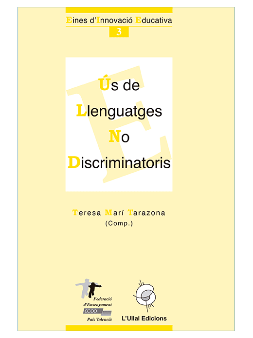Ús de llenguatges no discriminatoris