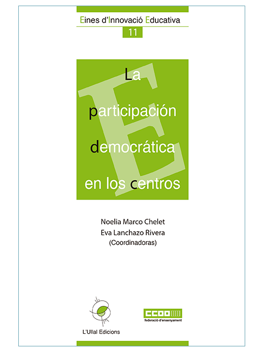 La participación democrática en los centros escolares