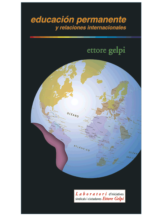 Educación permanente y relaciones internacionales