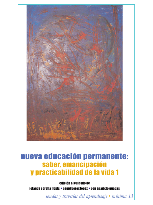 Nueva educación permanente: saber...