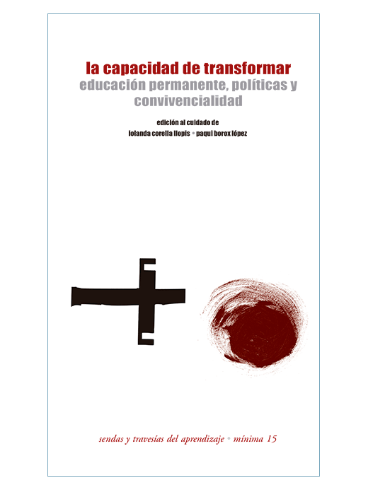 La capacidad de transformar