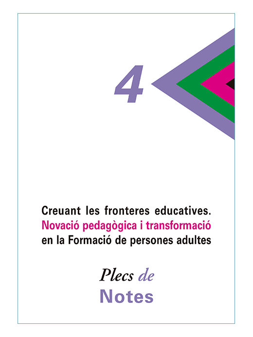 Creuant les fronteres educatives...