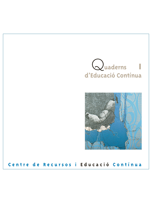 Quaderns d’educació contínua