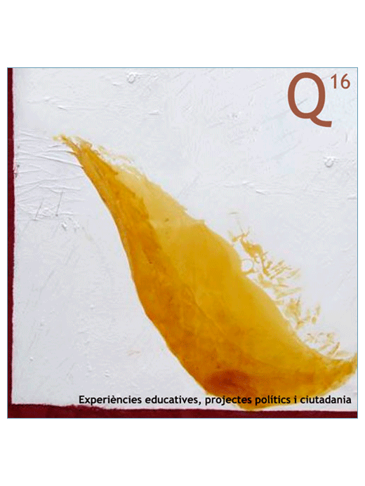 Quaderns d’educació contínua 16