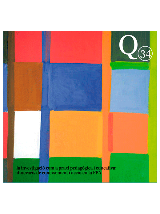 Quaderns d’educació contínua 34