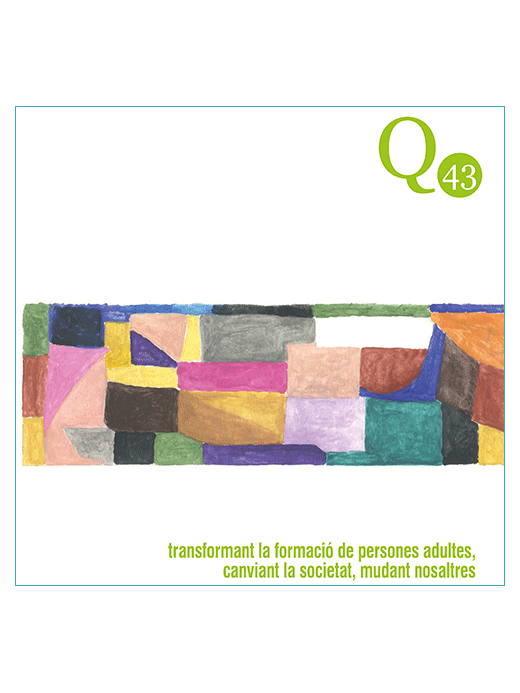 Quaderns d’educació contínua 43
