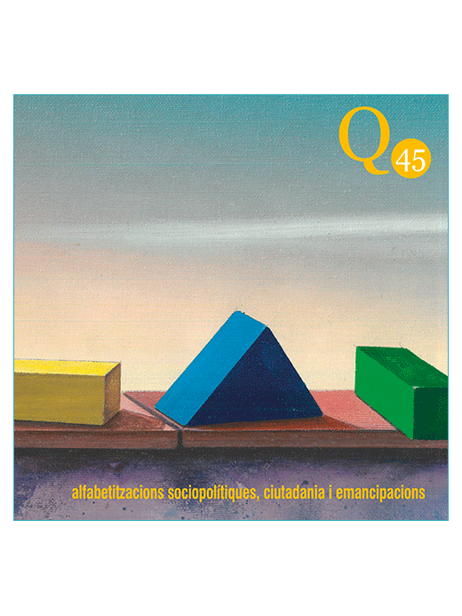 Quaderns d’educació contínua 45