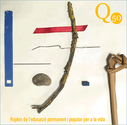 Quaderns d’educació contínua 50