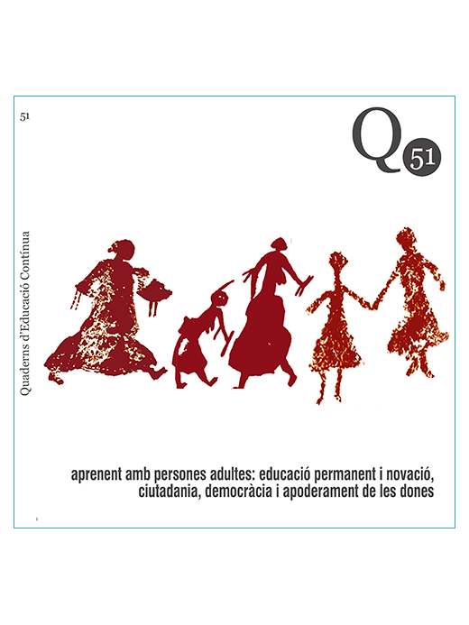 Quaderns d’educació contínua 51
