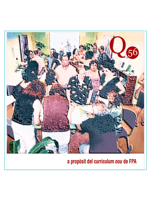 Quaderns d’educació contínua 56