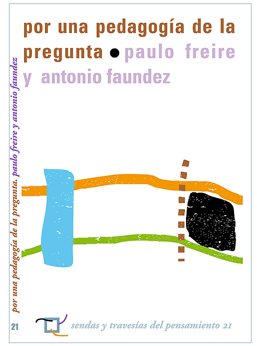 Por una pedagogía de la pregunta